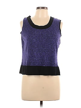 MING WANG Sweater Vest (view 1)
