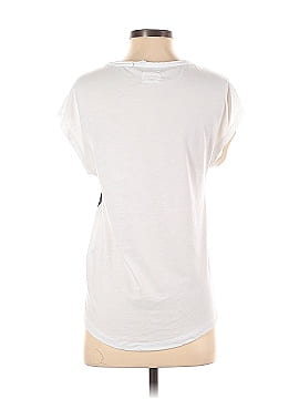 Selected Femme Sleeveless T-Shirt (view 2)
