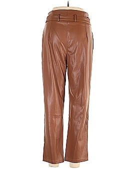 Dolce Cabo Faux Leather Pants (view 2)