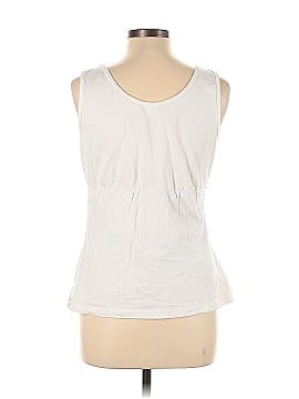 Women With Control Sleeveless Blouse (view 2)