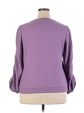 Simply Vera Vera Wang Pullover Sweater (view 2)