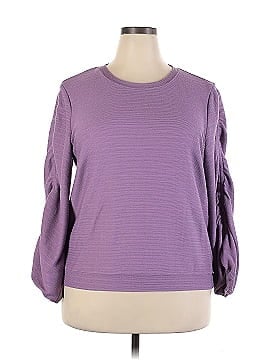 Simply Vera Vera Wang Pullover Sweater (view 1)