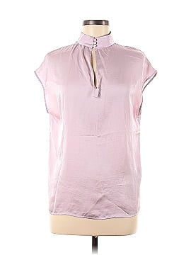 MNG Short Sleeve Blouse (view 1)
