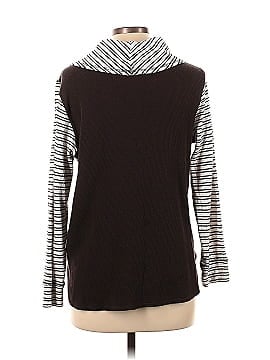 Zenergy by Chico's Turtleneck Sweater (view 2)