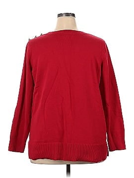 Liz Claiborne Career Pullover Sweater (view 2)