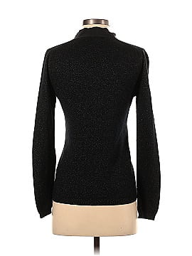 Amina Rubinacci Cashmere Pullover Sweater (view 2)