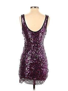 Material Girl Cocktail Dress (view 2)