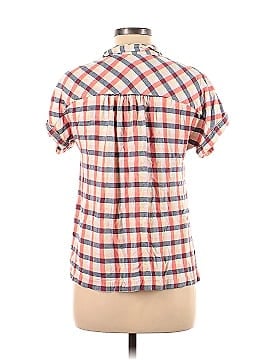 A New Day Short Sleeve Button-Down Shirt (view 2)