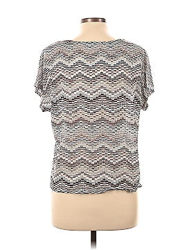 Lumiere Short Sleeve Top (view 2)