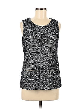 CAbi Sleeveless Blouse (view 1)