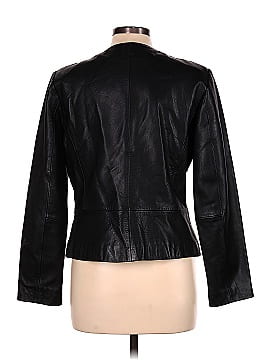 Yvonne Marie Leather Jacket (view 2)