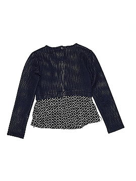 Mocha Noir Pullover Sweater (view 2)