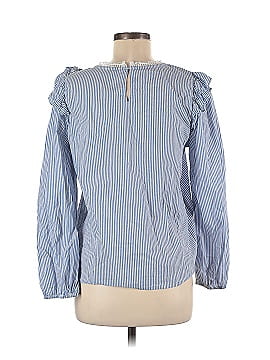 J.Crew Factory Store Long Sleeve Blouse (view 2)