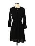 Old Navy 100% Viscose Black Casual Dress Size S - photo 1
