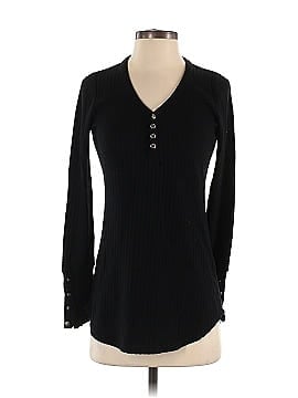 Chaser Long Sleeve Henley (view 1)