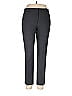 Ann Taylor Houndstooth Jacquard Tweed Gray Dress Pants Size 6 - photo 1