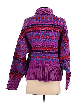 Rag & Bone Wool Pullover Sweater (view 2)