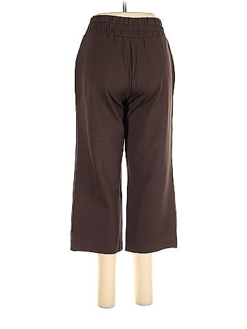 Belle By Kim Gravel Faux Leather Pants (view 2)