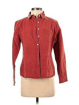 TRADLANDS Long Sleeve Button-Down Shirt (view 1)