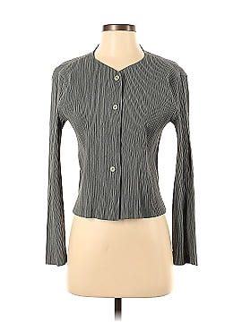 Issey Miyake Long Sleeve Button-Down Shirt (view 1)