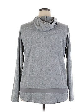 Adrienne Vittadini Pullover Hoodie (view 2)