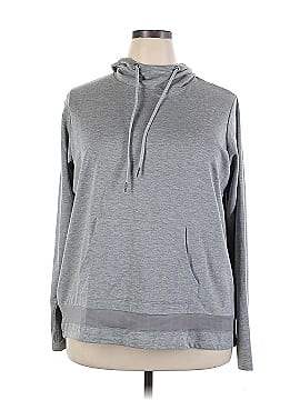 Adrienne Vittadini Pullover Hoodie (view 1)