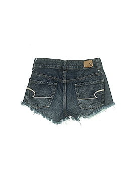 American Eagle Outfitters Denim Shorts (view 2)