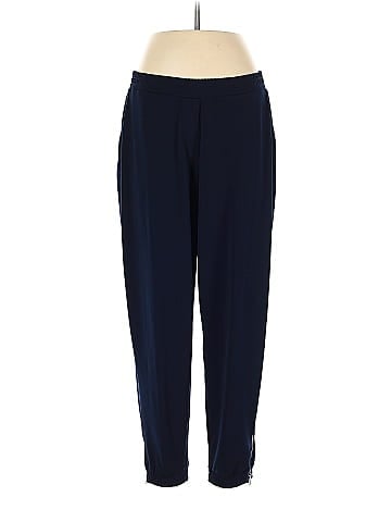 Susan Graver Blue Athletic Pants for Women