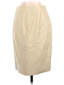 Loewe Leather Skirt (view 1)