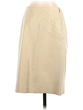 Loewe Leather Skirt (view 2)