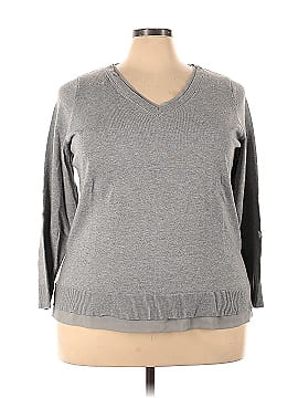 Lane Bryant Pullover Sweater (view 1)