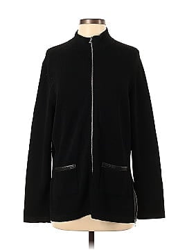 DUNA Leather Jacket (view 1)