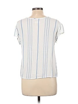 Thread and Supply Short Sleeve Blouse (view 2)