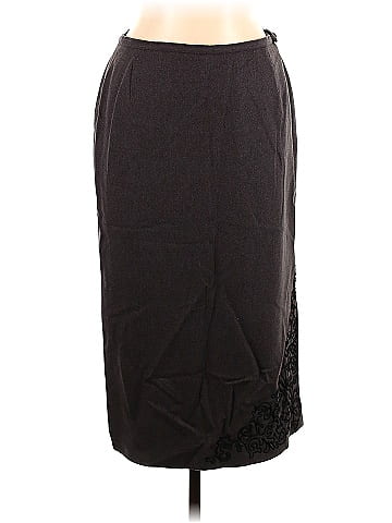 Minuet Wool Skirt (view 1)
