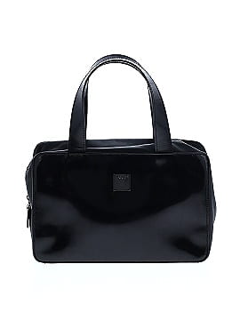 Céline Vintage Leather Satchel (view 1)