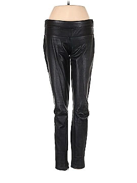 Daryl K Faux Leather Pants (view 1)