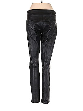 Daryl K Faux Leather Pants (view 2)