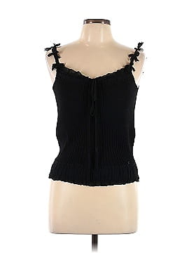 Chanel Ruffle-Trimmed Top (view 1)