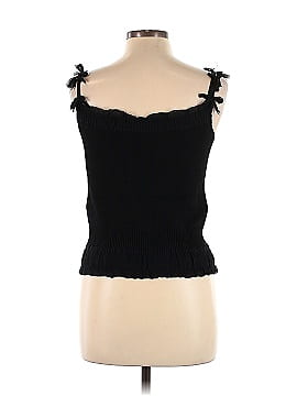 Chanel Ruffle-Trimmed Top (view 2)