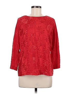 sophisticates by Jonathan Martin Long Sleeve Blouse (view 1)