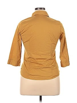 Mojo USA Long Sleeve Button-Down Shirt (view 2)