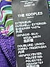 The Kooples 100% Polyester Paisley Blue Casual Dress Size XS (1) - photo 4