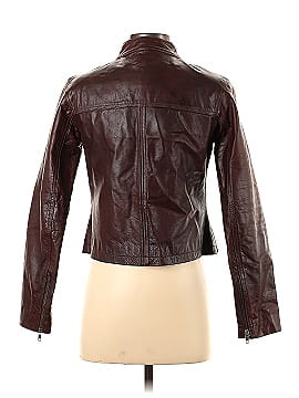 Wilsons Leather Maxima Leather Jacket (view 2)