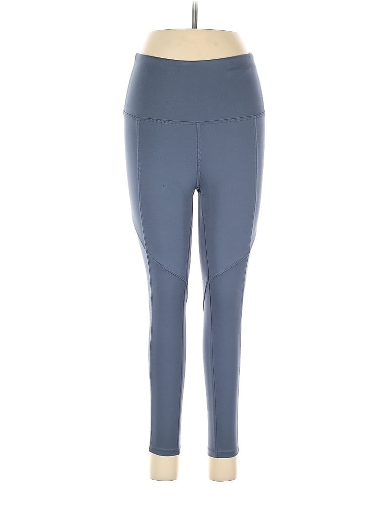 Pre-owned Marika Active Pants In Blue