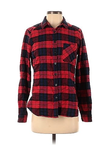 Blue Note Long Sleeve Button-Down Shirt (view 1)