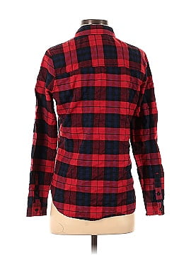 Blue Note Long Sleeve Button-Down Shirt (view 2)