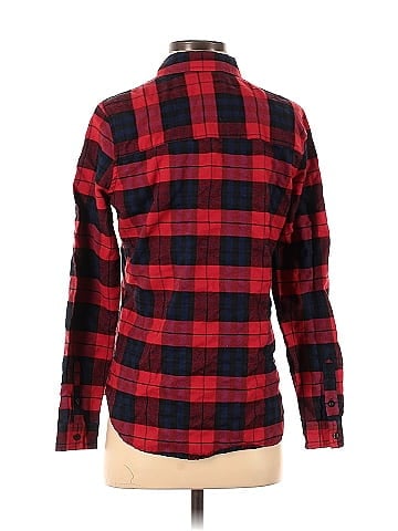 Blue Note Long Sleeve Button-Down Shirt (view 2)