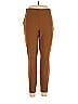Talbots Tortoise Brown Casual Pants Size 10 - photo 1