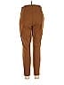 Talbots Tortoise Brown Casual Pants Size 10 - photo 2