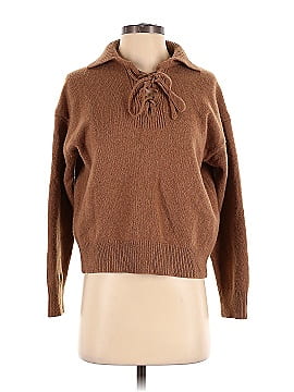 Nili Lotan Wool Pullover Sweater (view 1)